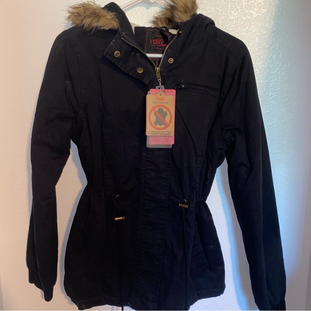 Yoki Winter Jacket